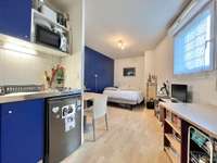 Location Studio 1 pièce