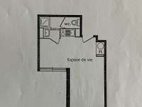 Location appartement 1 pièce