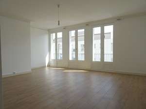 Location appartement 4 pièces Nantes Chantenay - Sainte-Anne 44