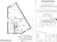 Location appartement 2 pièces