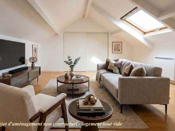 Location Appartement 2 piècesNantes Chantenay - Sainte-Anne