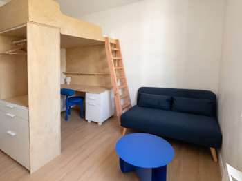 Location appartement 1 pièce Nantes Chantenay - Sainte-Anne 44