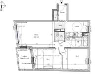 Location appartement 3 pièces Location appartement 3 pièces