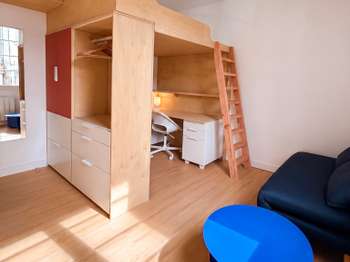 Location Appartement T1Nantes Chantenay - Sainte-Anne