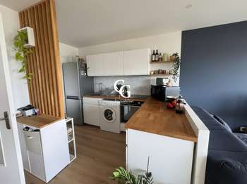 Location Appartement 2 piècesNantes Chantenay - Sainte-Anne