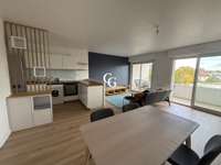 Location appartement 2 pièces