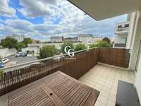 Location appartement 2 pièces
