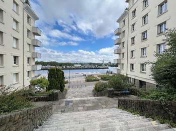 Location Appartement T1Nantes Chantenay - Sainte-Anne