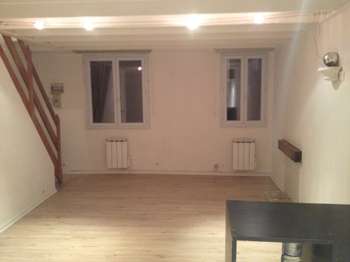 Location appartement 4 pièces Nantes Chantenay - Sainte-Anne 44