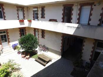 Location appartement 1 pièce Nantes Chantenay - Sainte-Anne 44