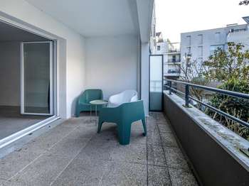 Location Appartement 3 piècesNantes Chantenay - Sainte-Anne