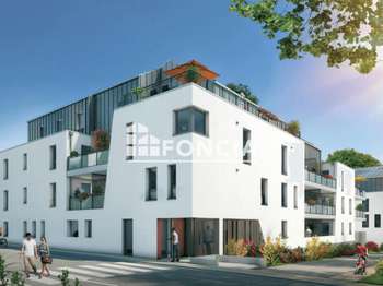 Location appartement 2 pièces Nantes Chantenay - Sainte-Anne 44