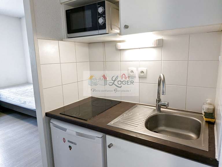 Location Studio 1 pièce