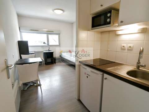 Location Studio 1 pièce