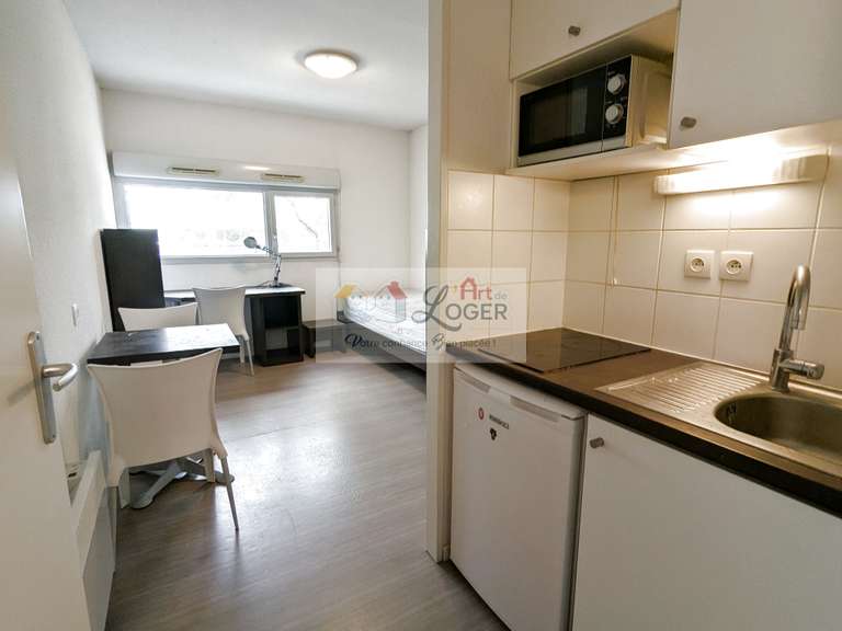 Location Studio 1 pièce