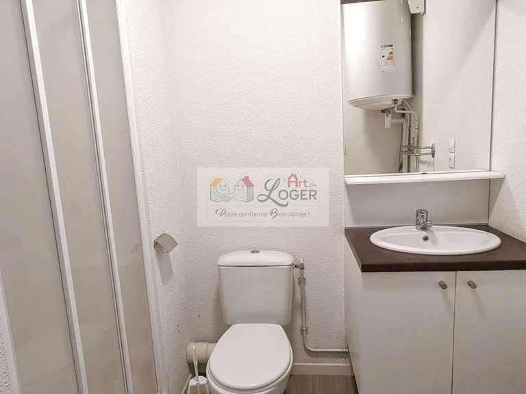 Location Studio 1 pièce