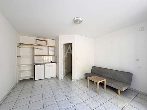 Location Studio 1 pièce Nantes Chantrerie 44