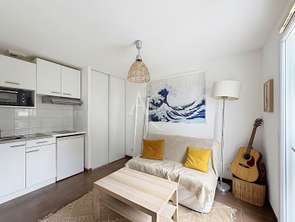Location Appartement 2 piècesNantes Chantrerie