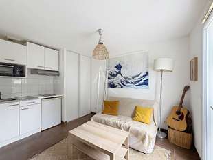 Photo Location appartement Nantes Chantrerie