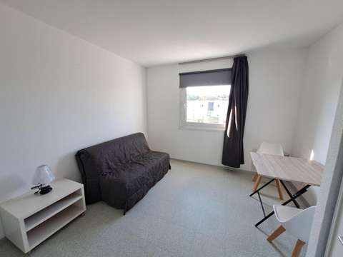 Location appartement 1 pièce Nantes Chantrerie 44