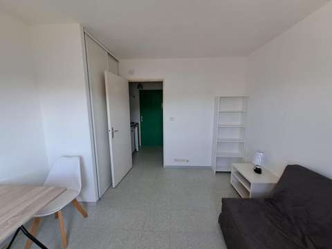 Location appartement 1 pièce