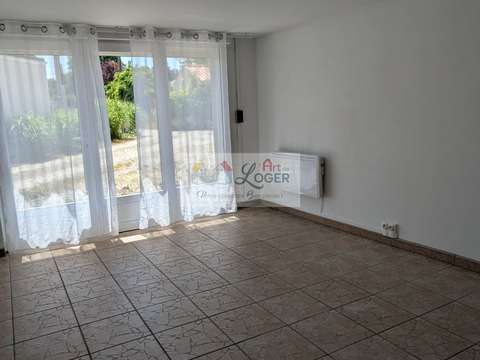 Location appartement 2 pièces Nantes Chantrerie 44
