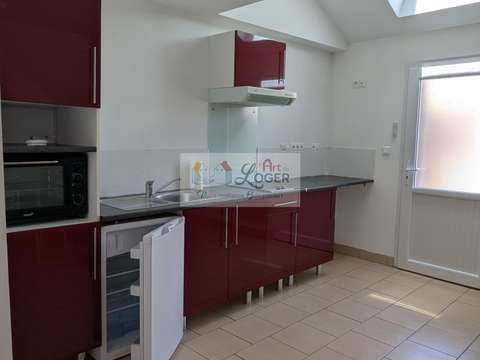 Location appartement 2 pièces