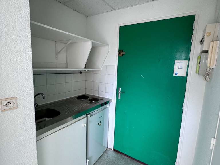 Location Studio 1 pièce