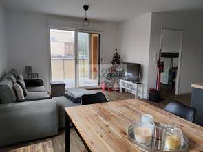 Location Appartement 3 piècesNantes Chantrerie