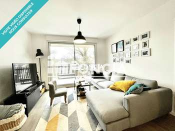 Location appartement 3 pièces Nantes Chantrerie 44