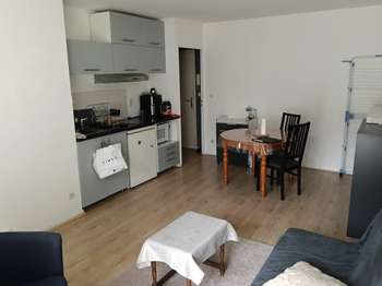 Location Appartement T1Nantes Chantrerie