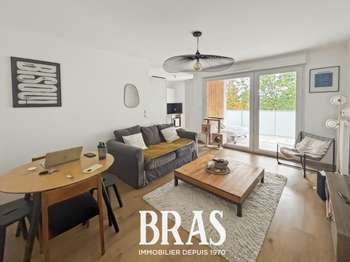 Location appartement 3 pièces Nantes Chantrerie 44