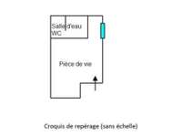 Location appartement 1 pièce Location appartement 1 pièce