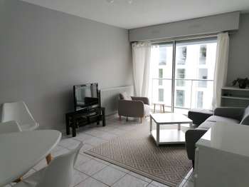 Location Appartement 2 piècesNantes Cité Des Congrès