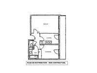 Location appartement 2 pièces Location appartement 2 pièces