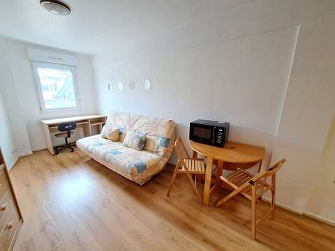 Location appartement 1 pièce
