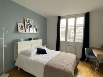 Location Appartement T1Nantes Cité Des Congrès