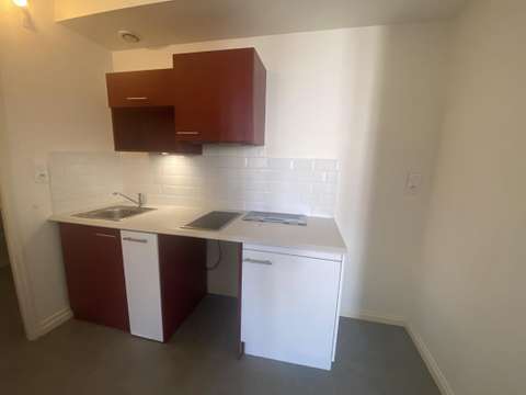 Location appartement 2 pièces