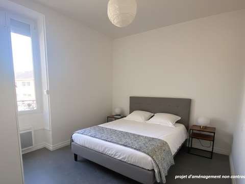 Location appartement 2 pièces