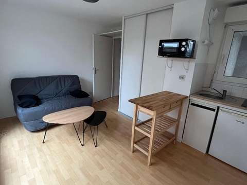 Location appartement 1 pièce
