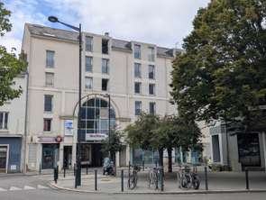 Location StudioNantes Cité Des Congrès