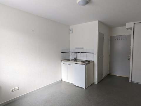 Location Studio 1 pièce