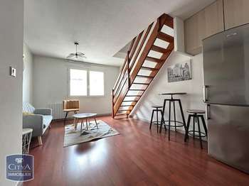 Location appartement 2 pièces Nantes Cité Des Congrès 44