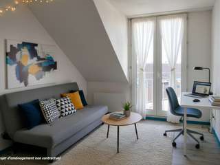 Location appartement 1 pièce