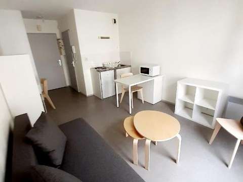 Location appartement 1 pièce