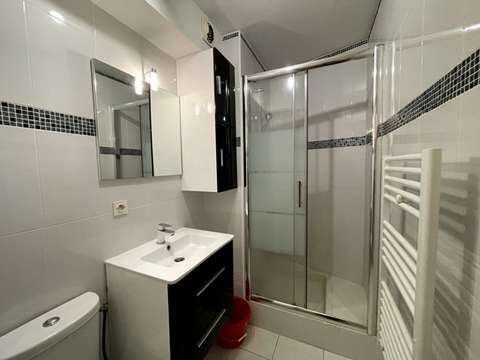 Location Studio 1 pièce