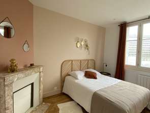 Location Appartement 2 piècesNantes Cité Des Congrès