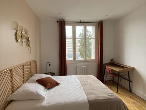 Location appartement 2 pièces