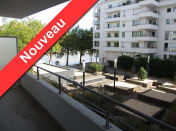 Location Appartement T1Nantes Cité Des Congrès