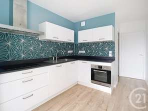 Location Appartement 4 piècesNantes Cité Des Congrès